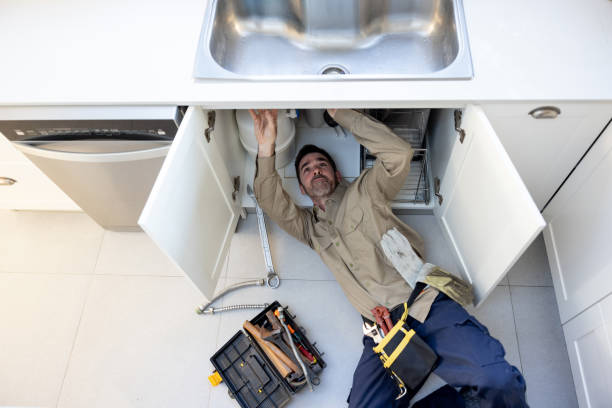 Best Shower Repair Services  in Winlock, WA