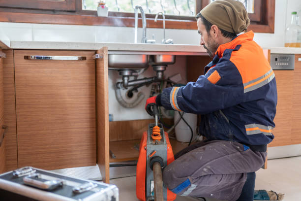 Best Sewer Line Repair  in Winlock, WA