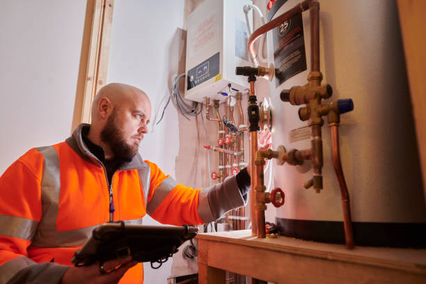 Gas Line Repair in Winlock, WA